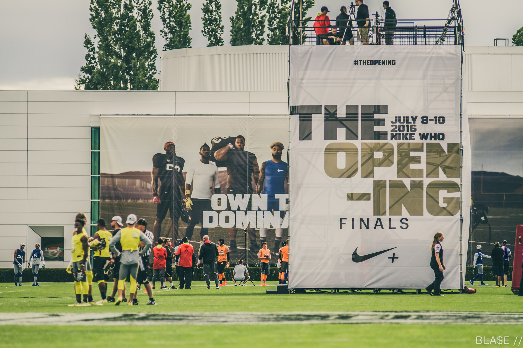 the opening photos, the opening highlights, the opening highlight video, the opening official photos, the opening d1bound