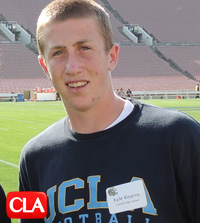 passing down norcal regional tournament, 7on7 passing down, kyle kearns