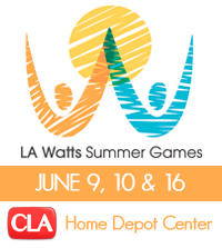 LA Watts Summer Games, LAWSG, 2012 Watts Summer Games, Watts Games
