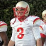Michael Bercovici, Arizona State Sundevils quarterback.  Taft HS QB, 2011.