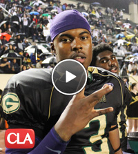 narbonne vs crenshaw, narbonne 25-0 over crenshaw, narbonne wins cif, narbonne